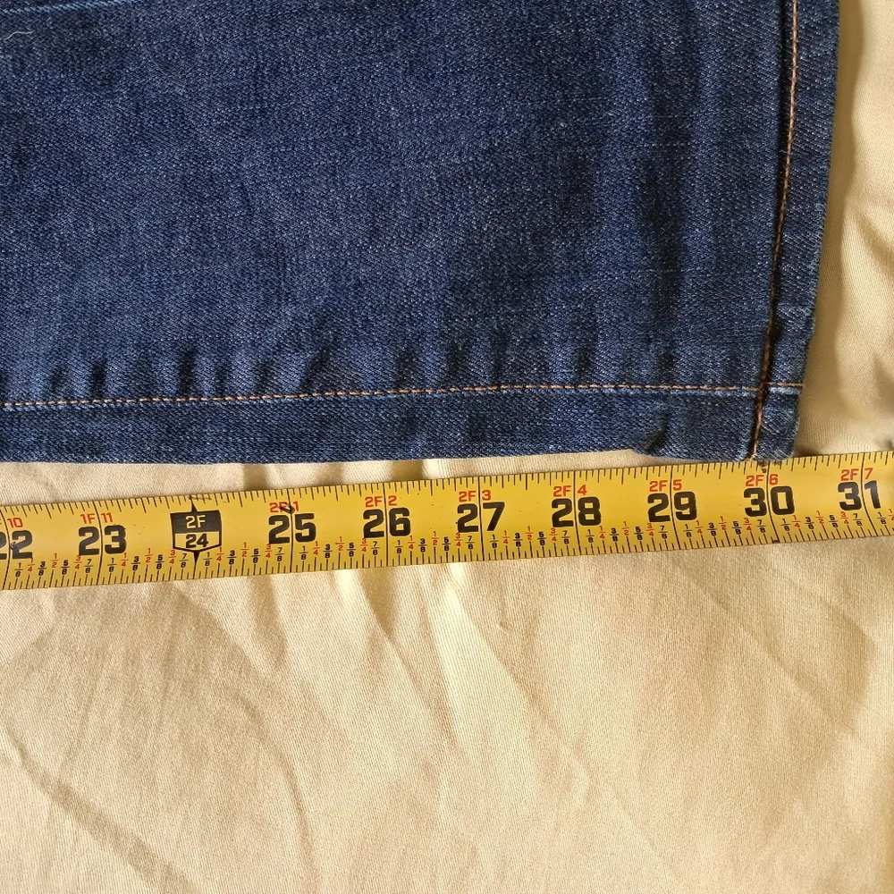 Blue Denim Jeans - Picture 5 of 5